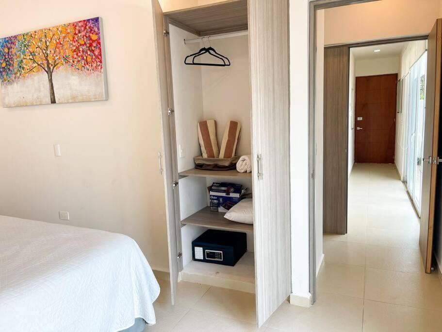 Apartment Cozy Island With Pool & Terrace - M10 Isla Mujeres