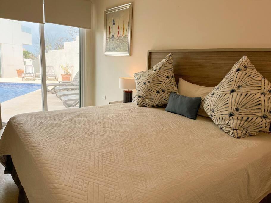 Cozy Island With Pool & Terrace - M10 Apartment Isla Mujeres