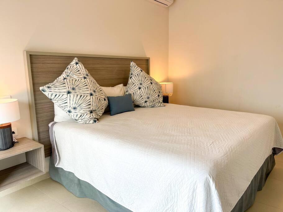 Apartamento Cozy Island With Pool & Terrace - M10
