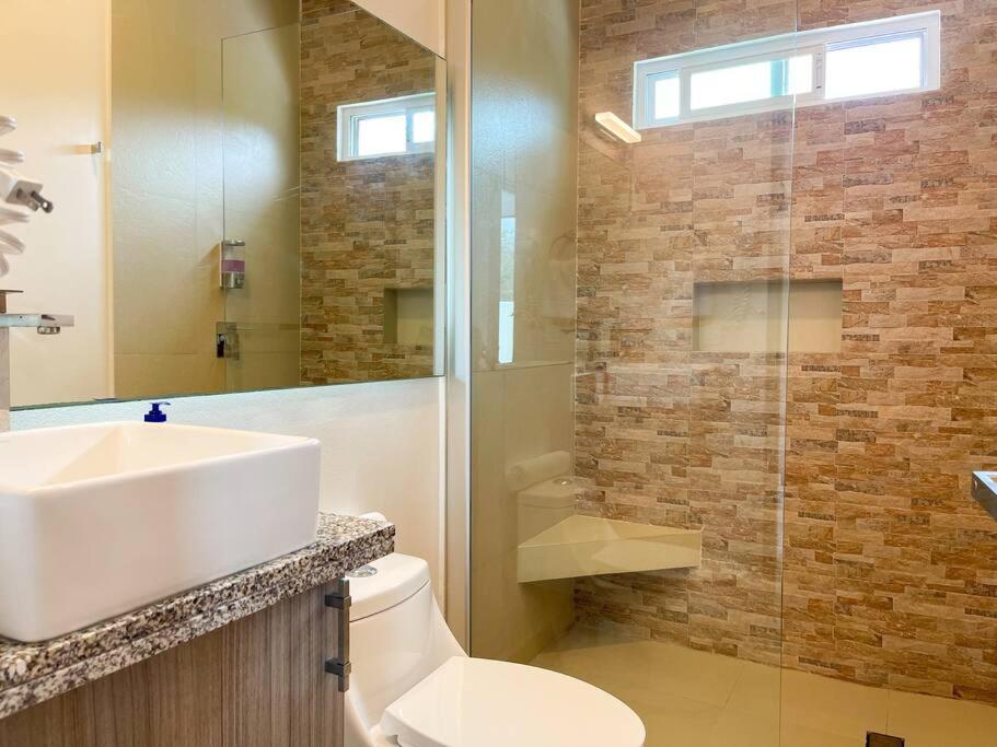 Cozy Island With Pool & Terrace - M10 Apartamento *